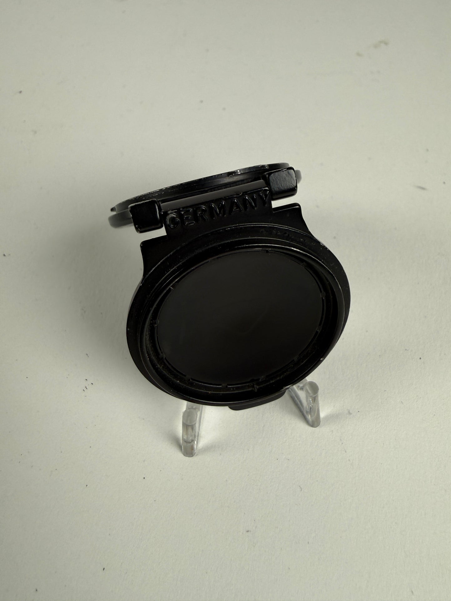 Rolleicord Rollei Metal Bay 1,TLR Front Lens Cap,Original,Rolleiflex matte