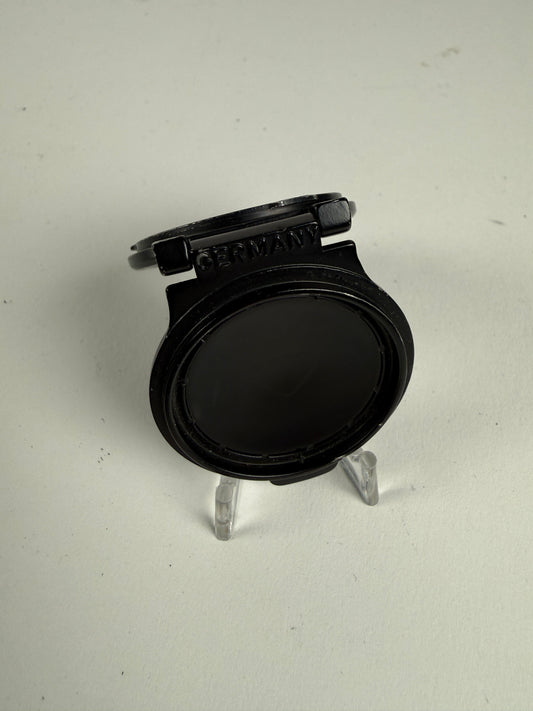 Rolleicord Rollei Metal Bay 1,TLR Front Lens Cap,Original,Rolleiflex matte