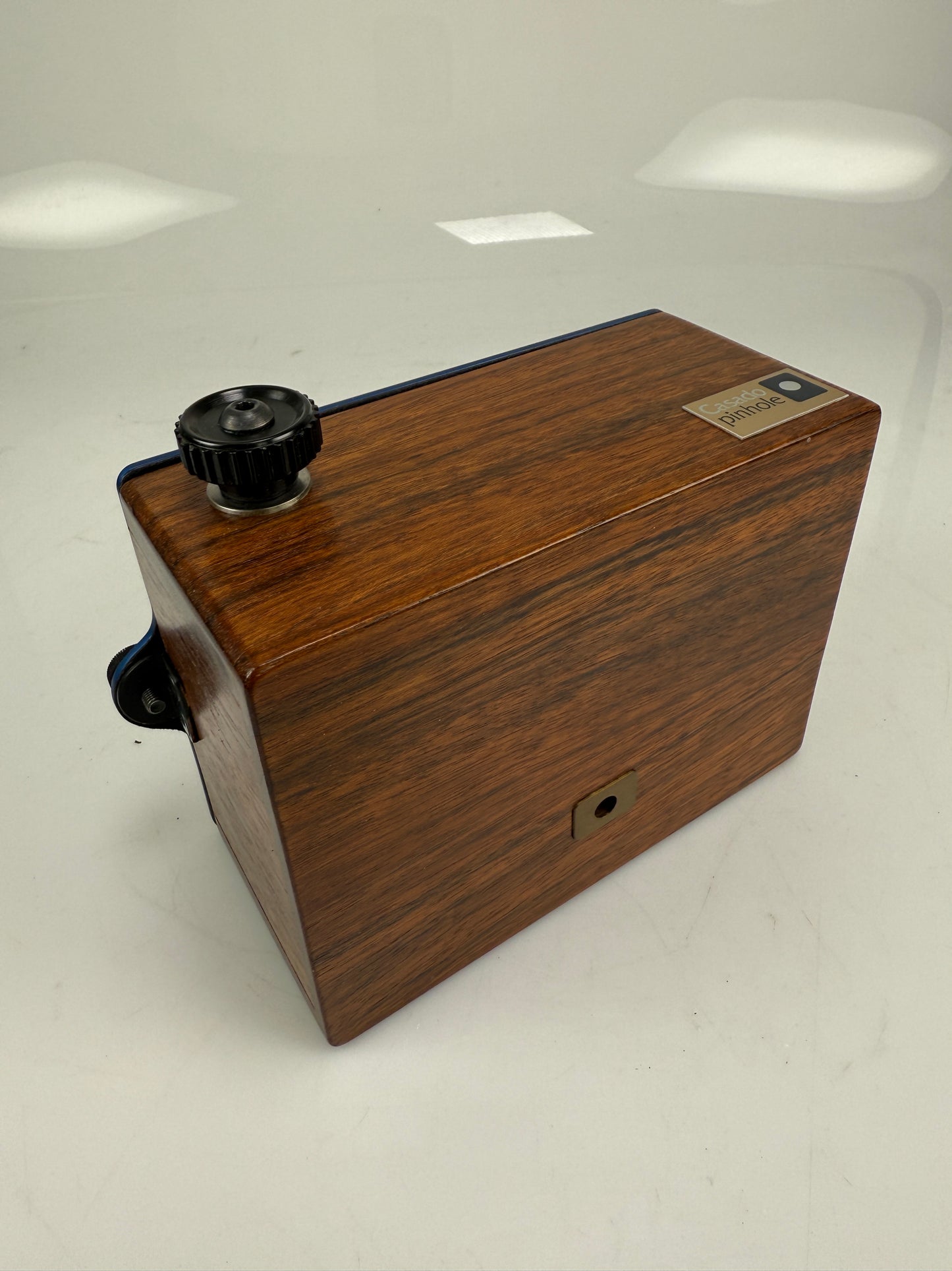 Casado Pinhole/Zone medium format Camera Handmade Wooden