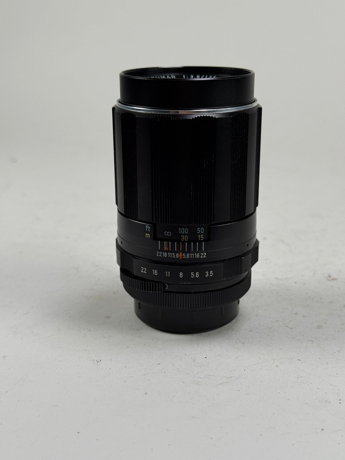 Pentax 135mm f3.5 Super-Takumar M42 Lens 135/3.5