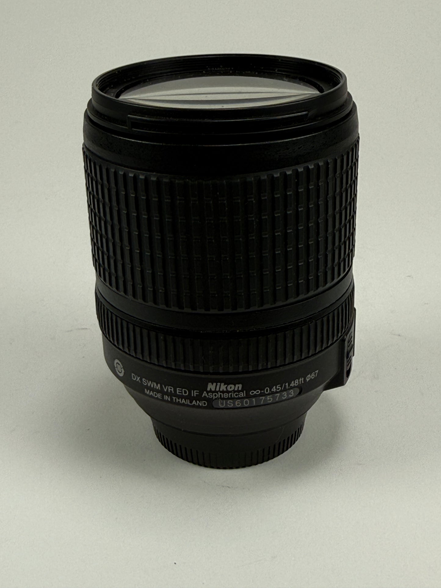 Nikon Nikkor AF-S 18-140mm f3.5-5.6 G ED VR DX Lens AFS