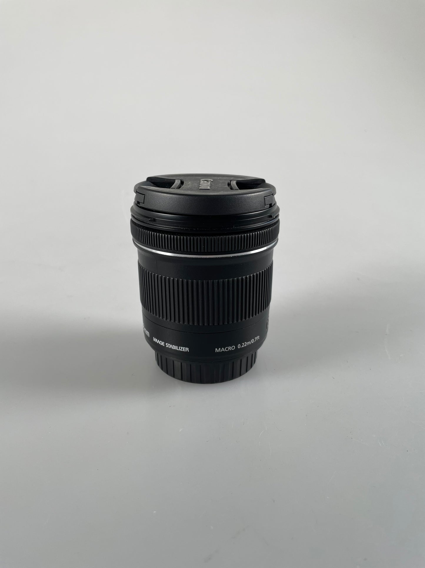 Canon EF-S 10-18mm f4.5-5.6 IS STM Lens