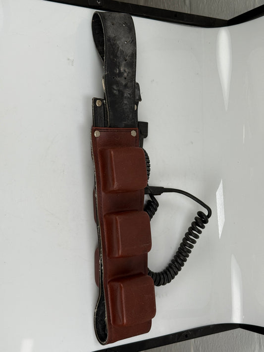 Cine 60 Battery Belt for ARRI Arriflex