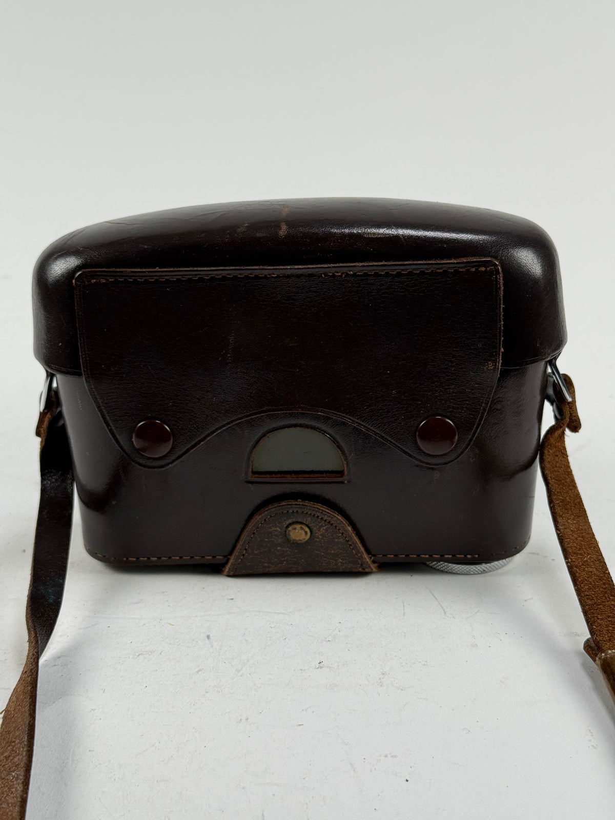 Leica Brown Leather Eveready Case for M2 M3 M4 M1