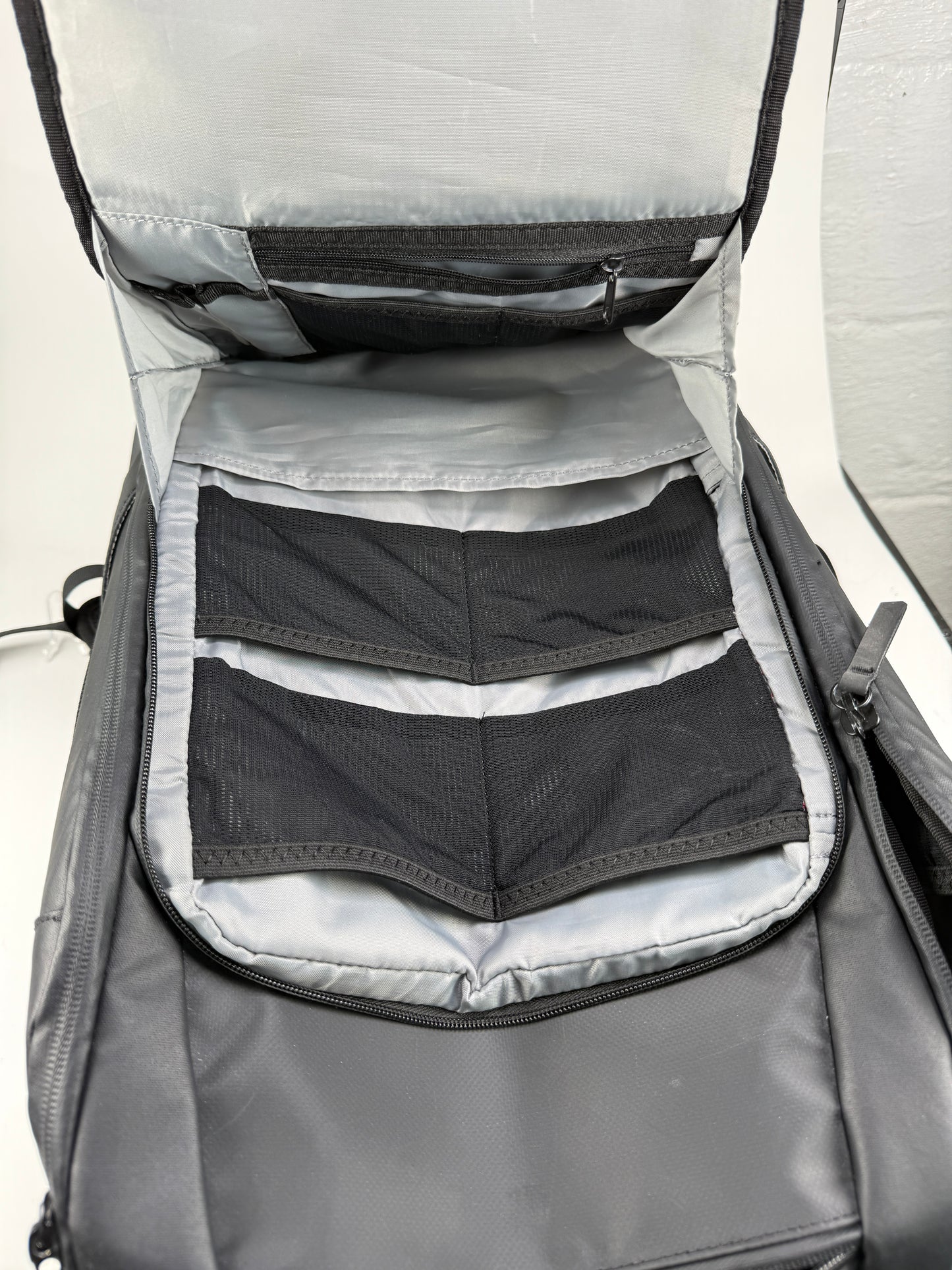 Nomatic Travel Pack 20L Backpack expands to 24L
