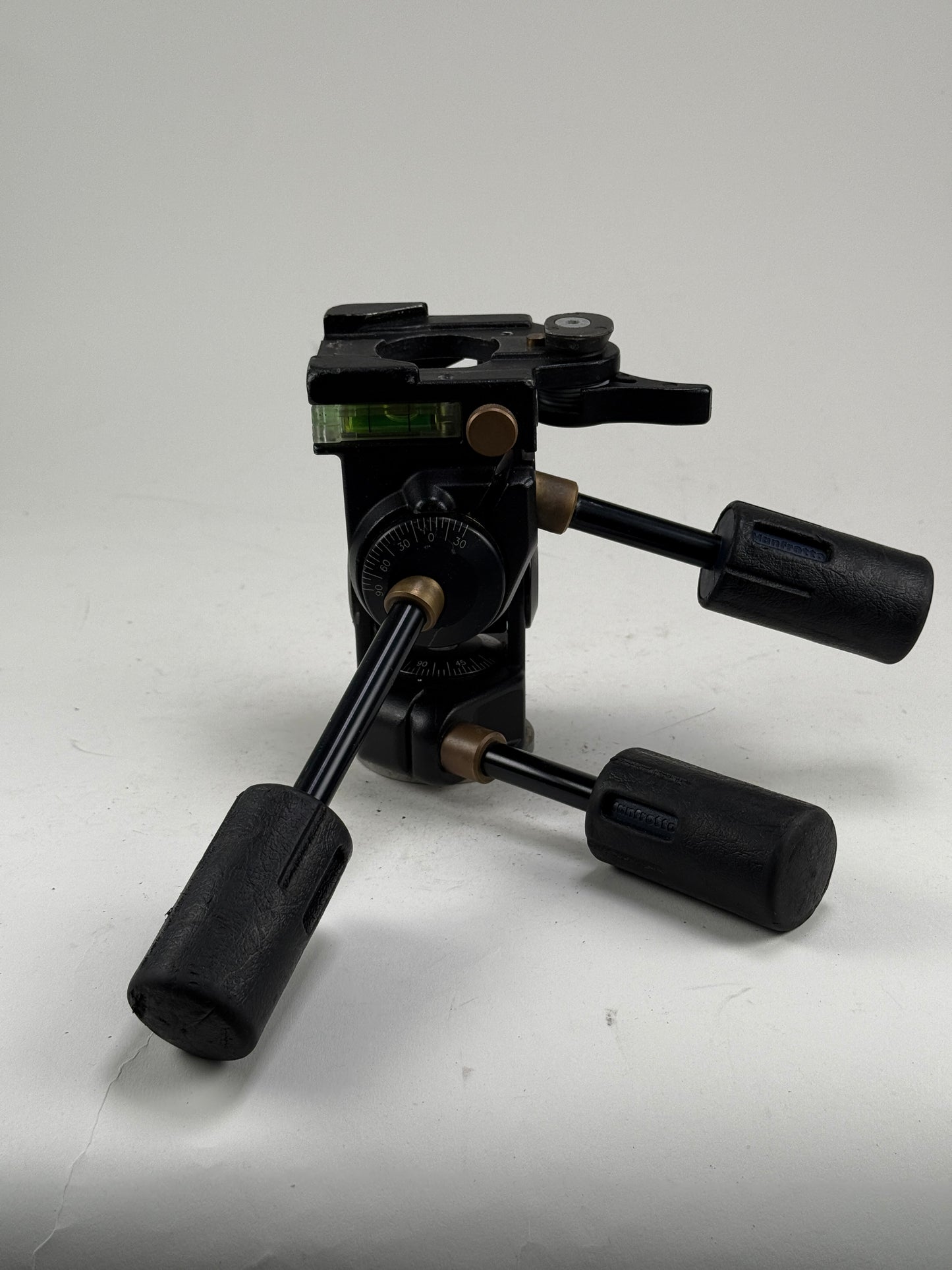 Manfrotto 229 3D Super Pro 3-Way Tripod Head