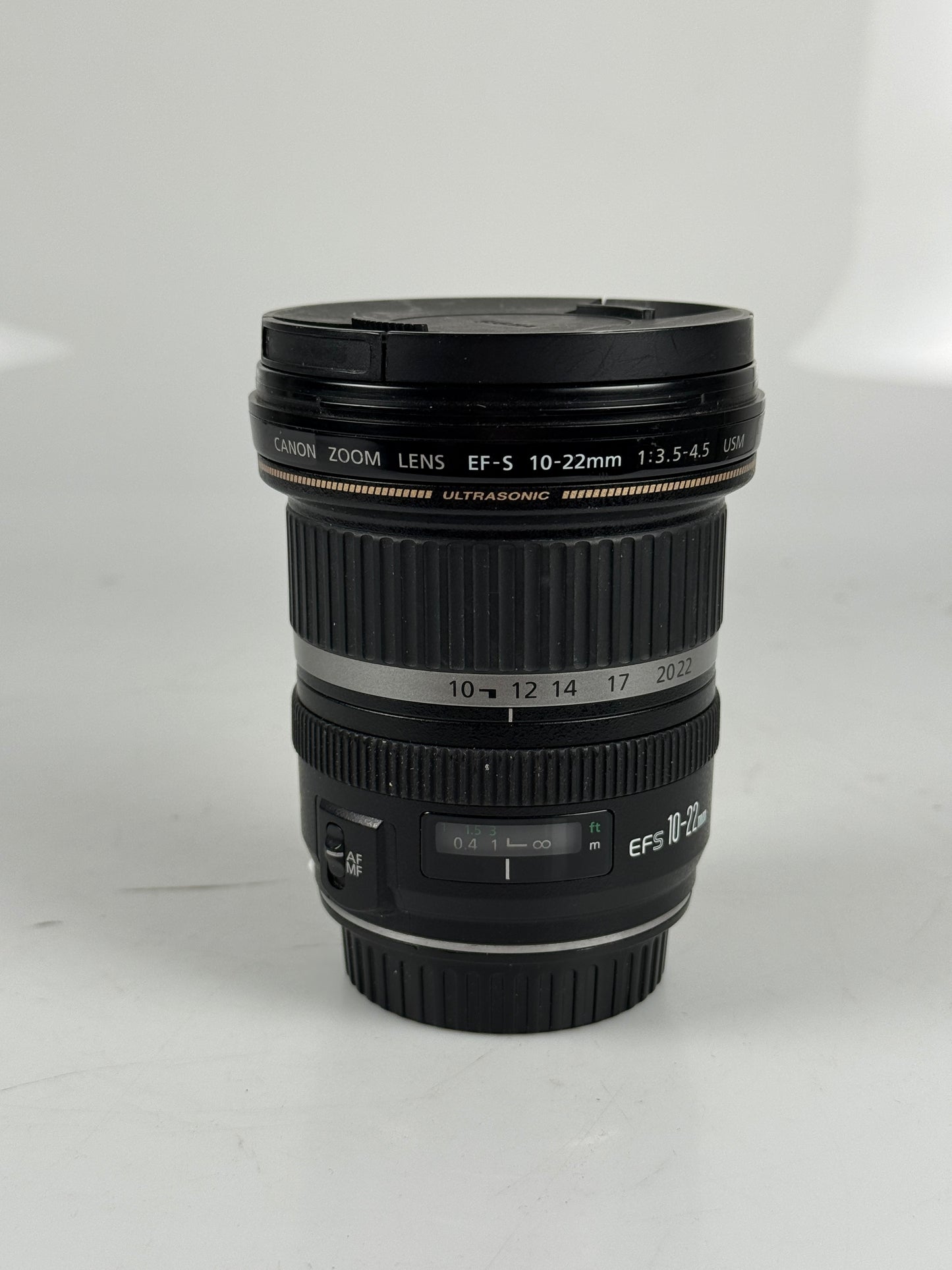 Canon EF-S 10-22mm f3.5-4.5 USM AF Lens