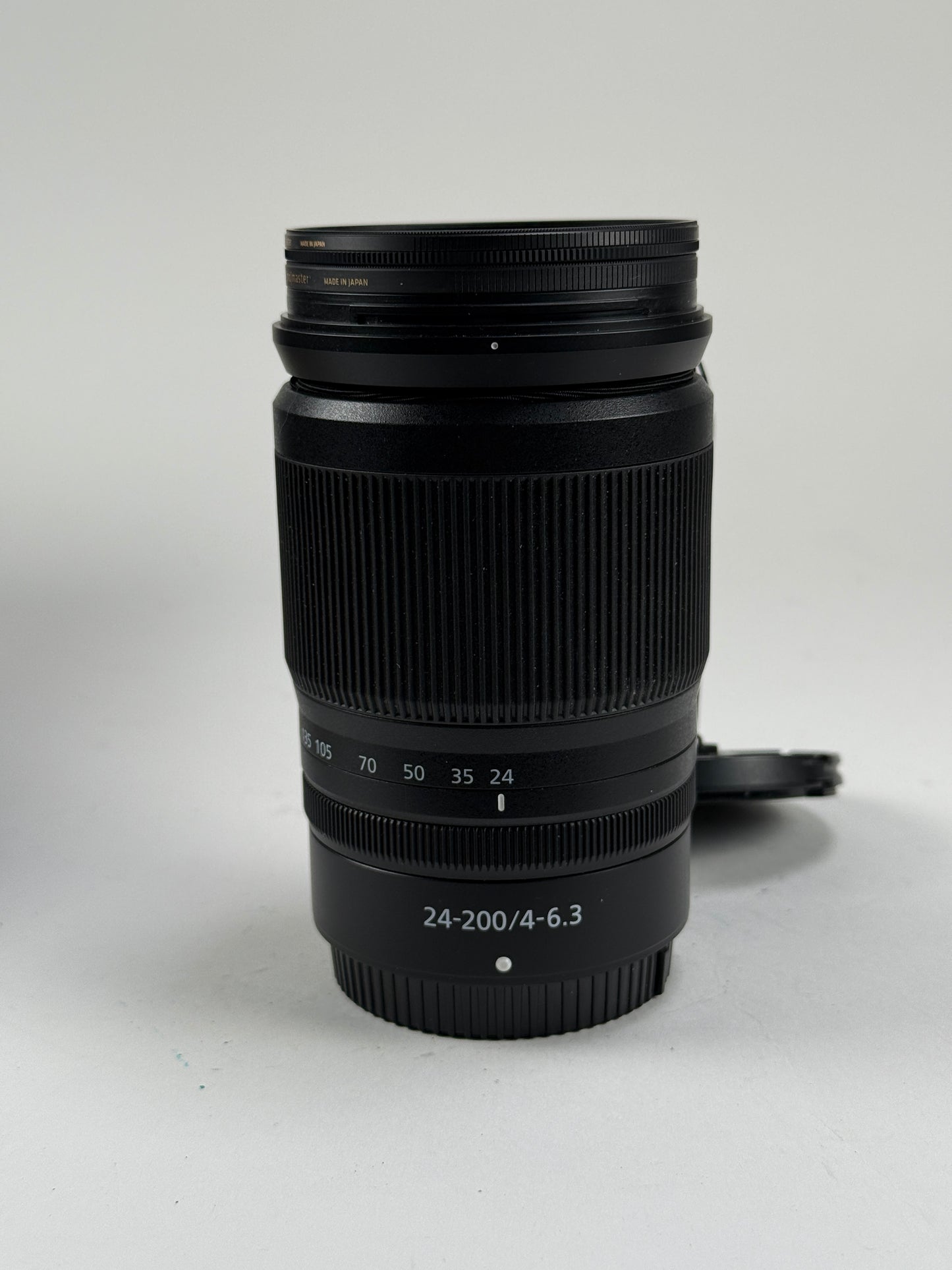 Nikon Nikkor Z 24-200mm f4-6.3 VR Lens
