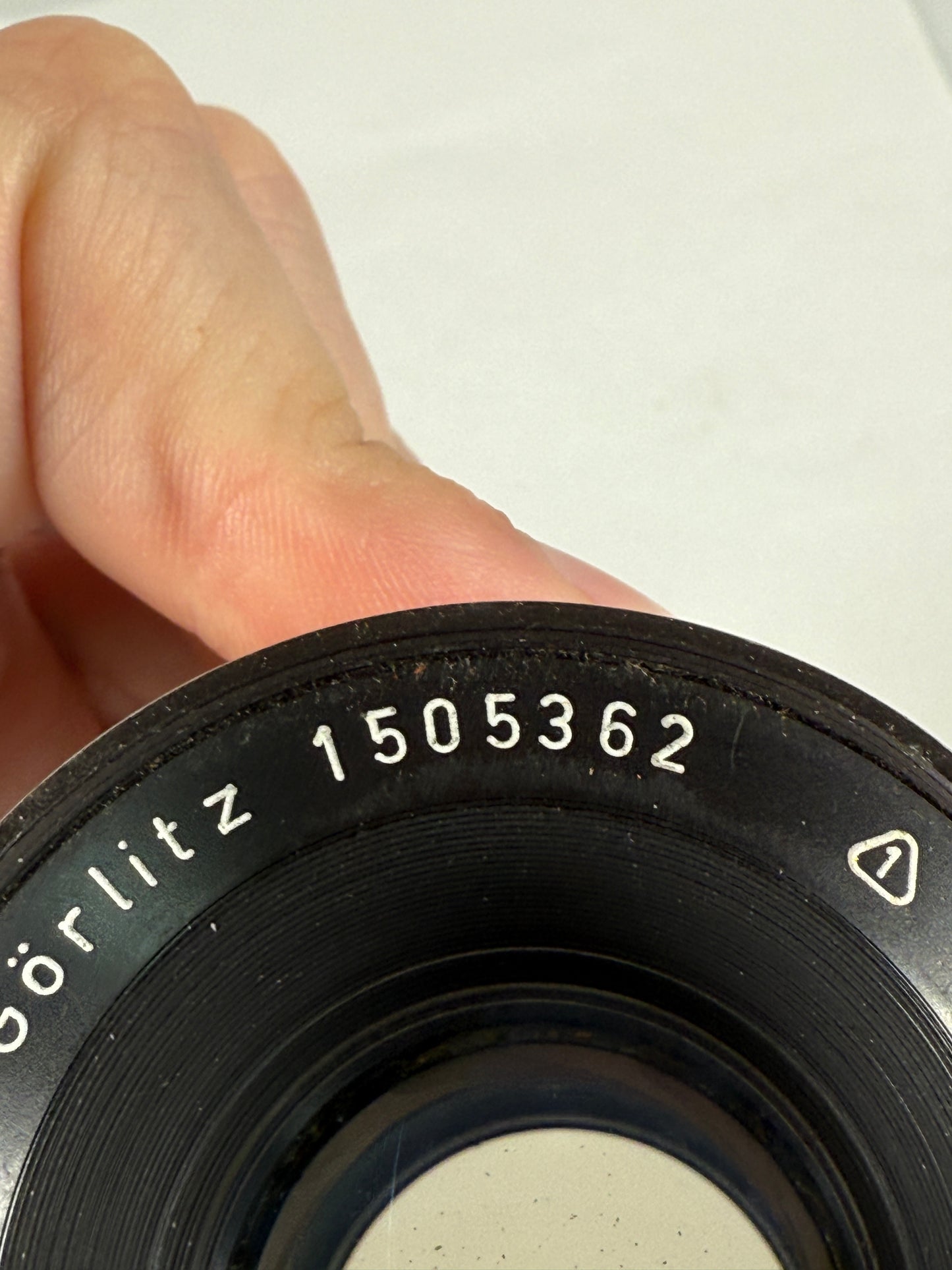 Meyer Optic PRIMOPLAN "RED V" 58mm f1.9 SILVER - M42 mount