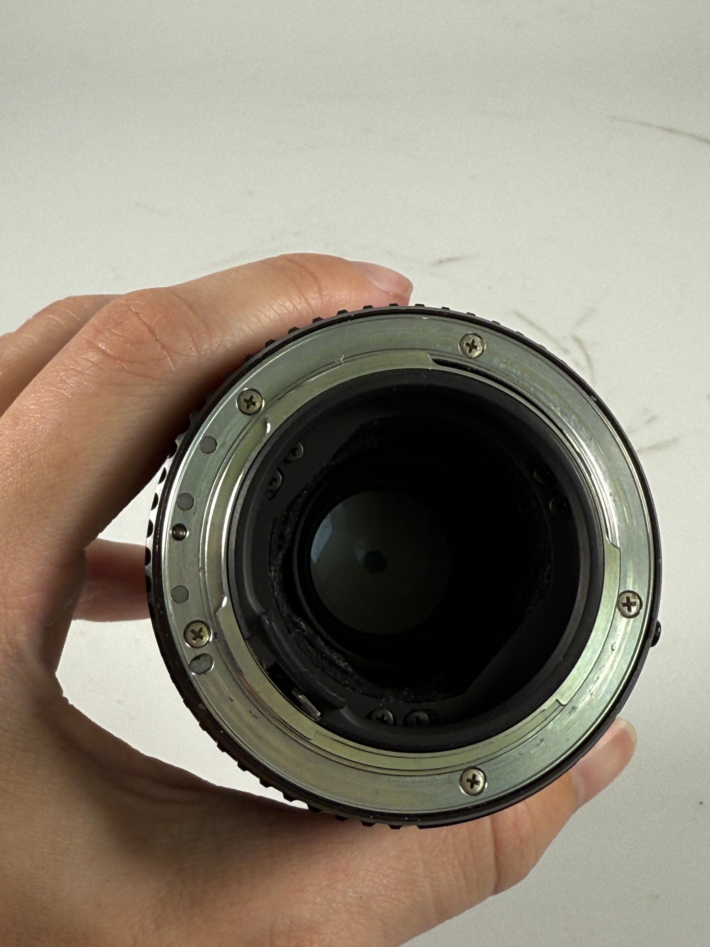 Pentax 100mm f4 SMC A Macro Lens