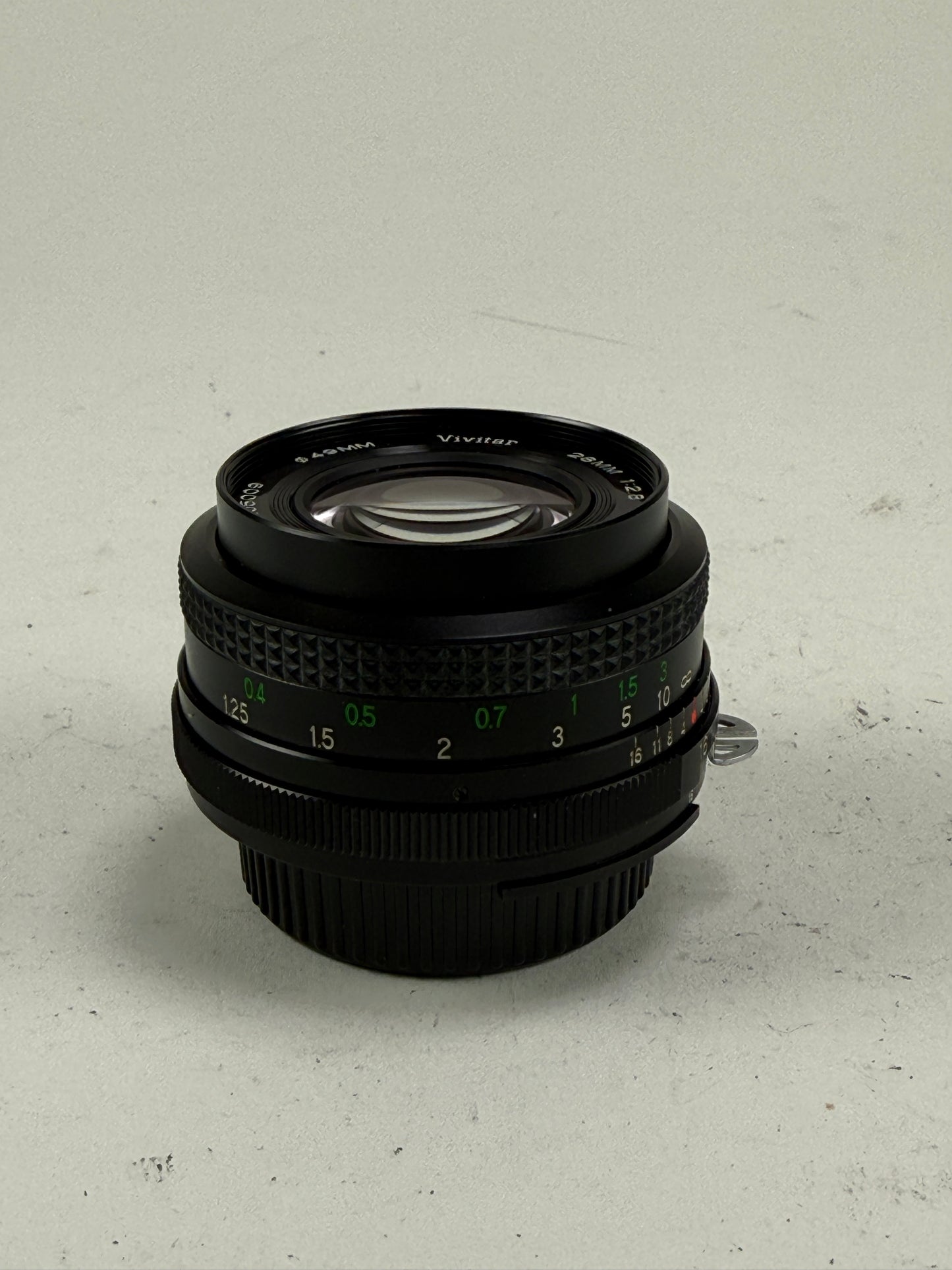 Vivitar 28mm F2.8 MC Wide-Angle Lens for Pentax K (Copy)