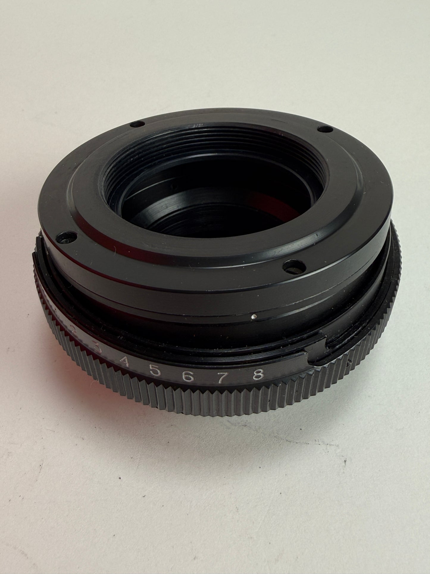 Tilt Shift Adapter Ring for M42 Screw Lens to Micro 4/3 M43 MFT Mount Camera