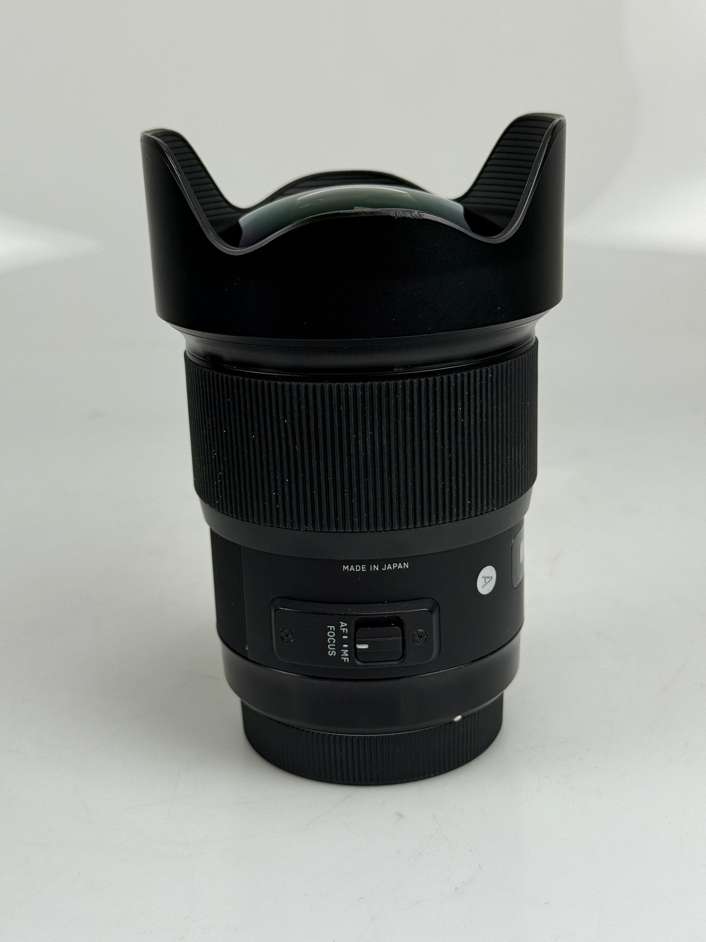Sigma AF 20mm f1.4 DG HSM Art 015 Lens Canon EF