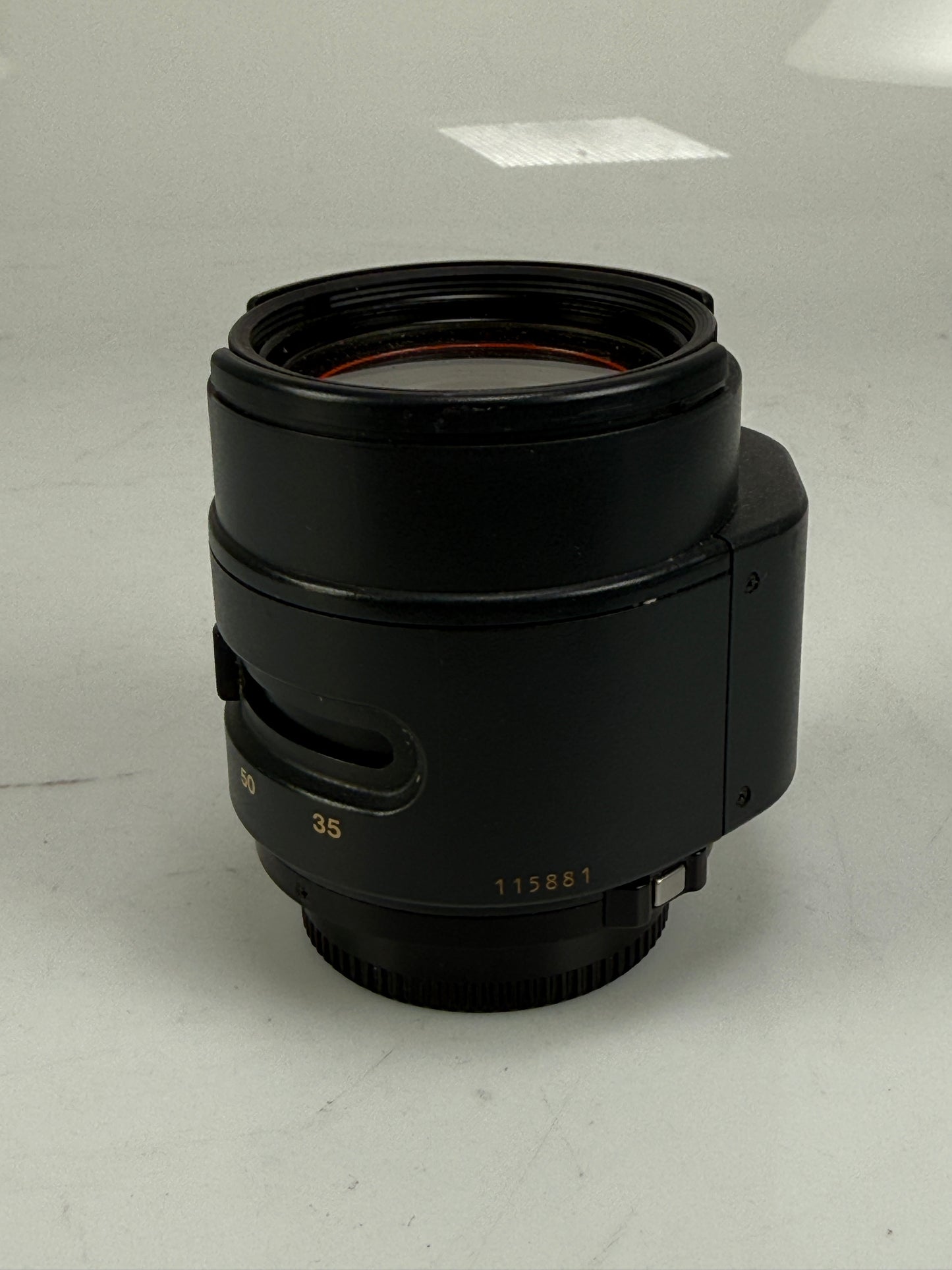 Canon Zoom Lens AC 35-70mm f3.5-4.5 for Canon T80 camera