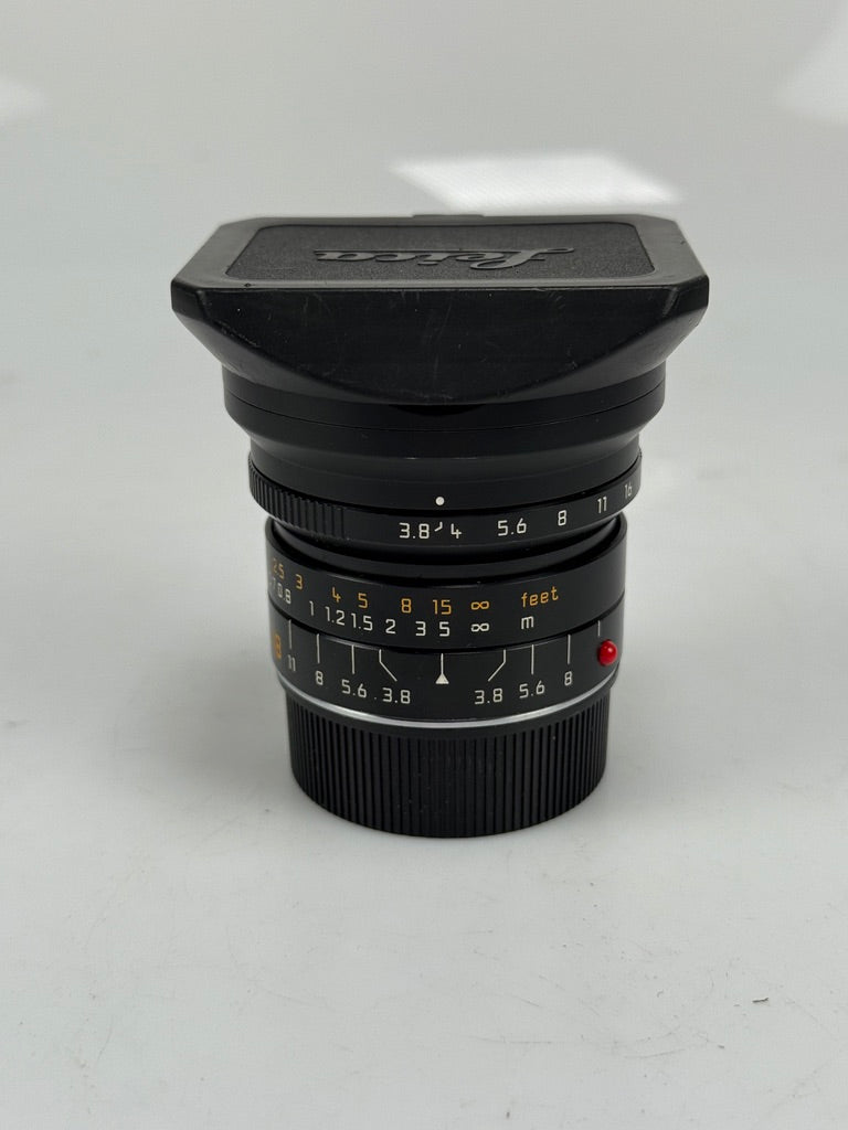 LEICA 18MM F3.8 SUPER-ELMAR-M ASPH 11649