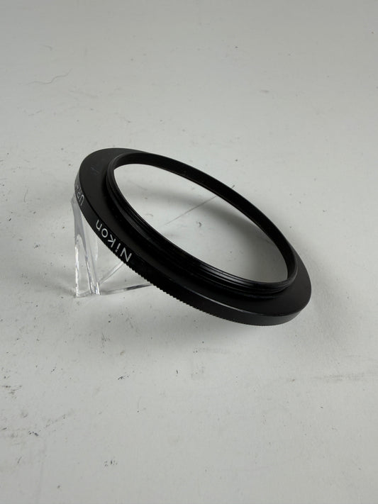 NIKON 62-72mm UR-1 METAL STEP UP FILTER RING