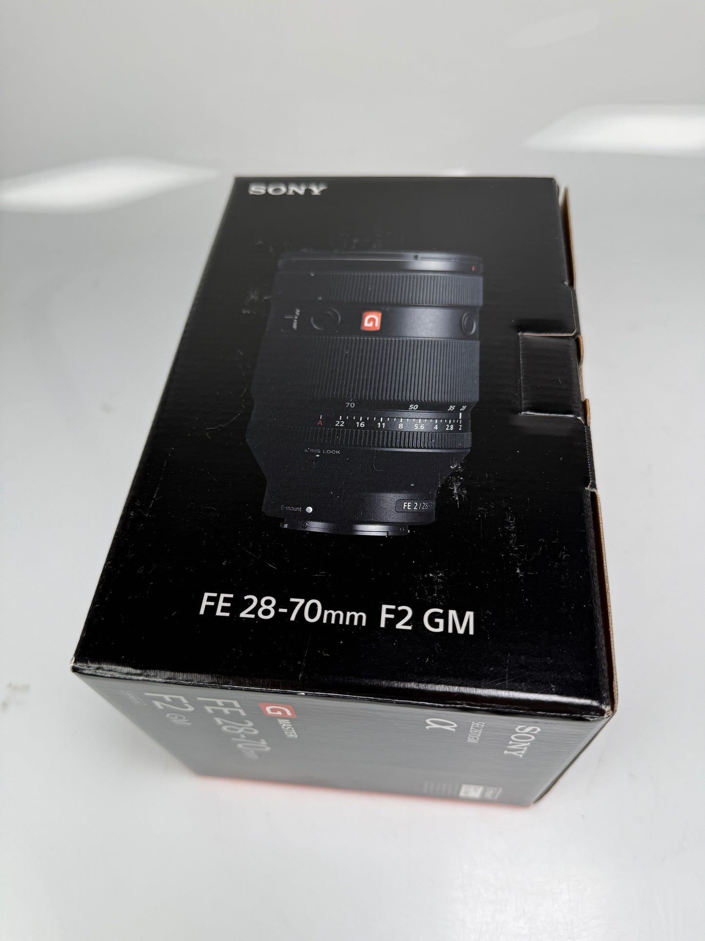 Sony FE 28-70mm f/2 GM Lens Full Frame E-Mount G-Master