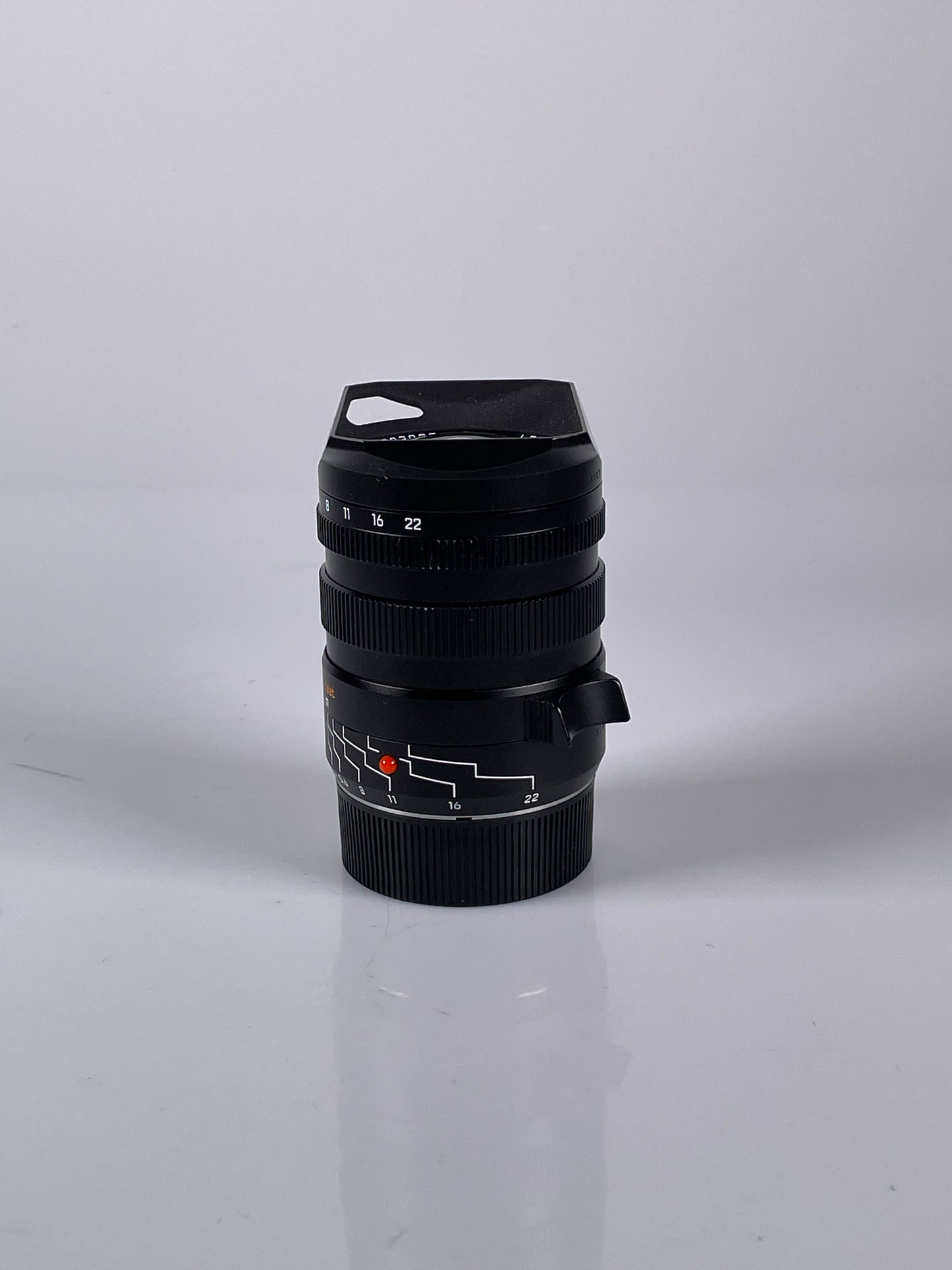 Leica 11626 16-18-21mm f4 Tri-Elmar-M ASPH 6-Bit Lens