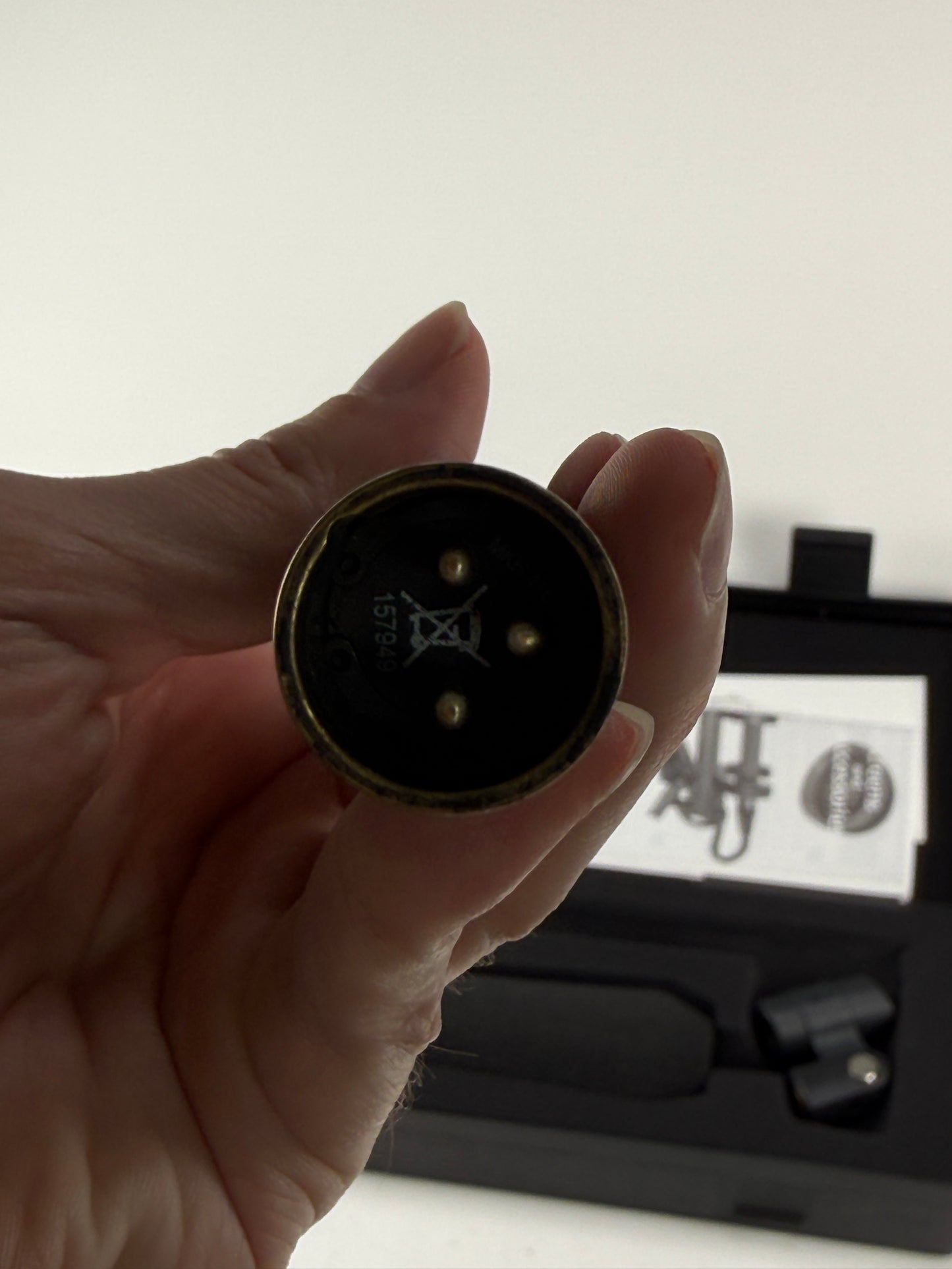 Sennheiser MKH 416 P48 Shotgun Microphone Super cardioid