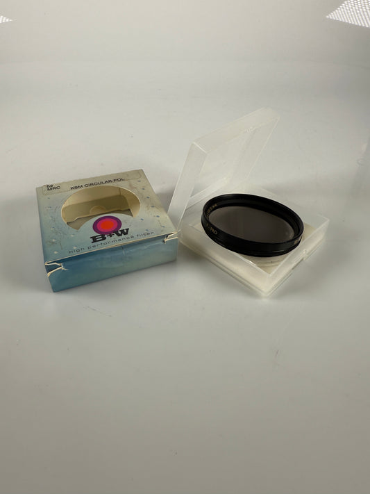 B+W KSM HTC POL MRC 52mm Filter Polarizer