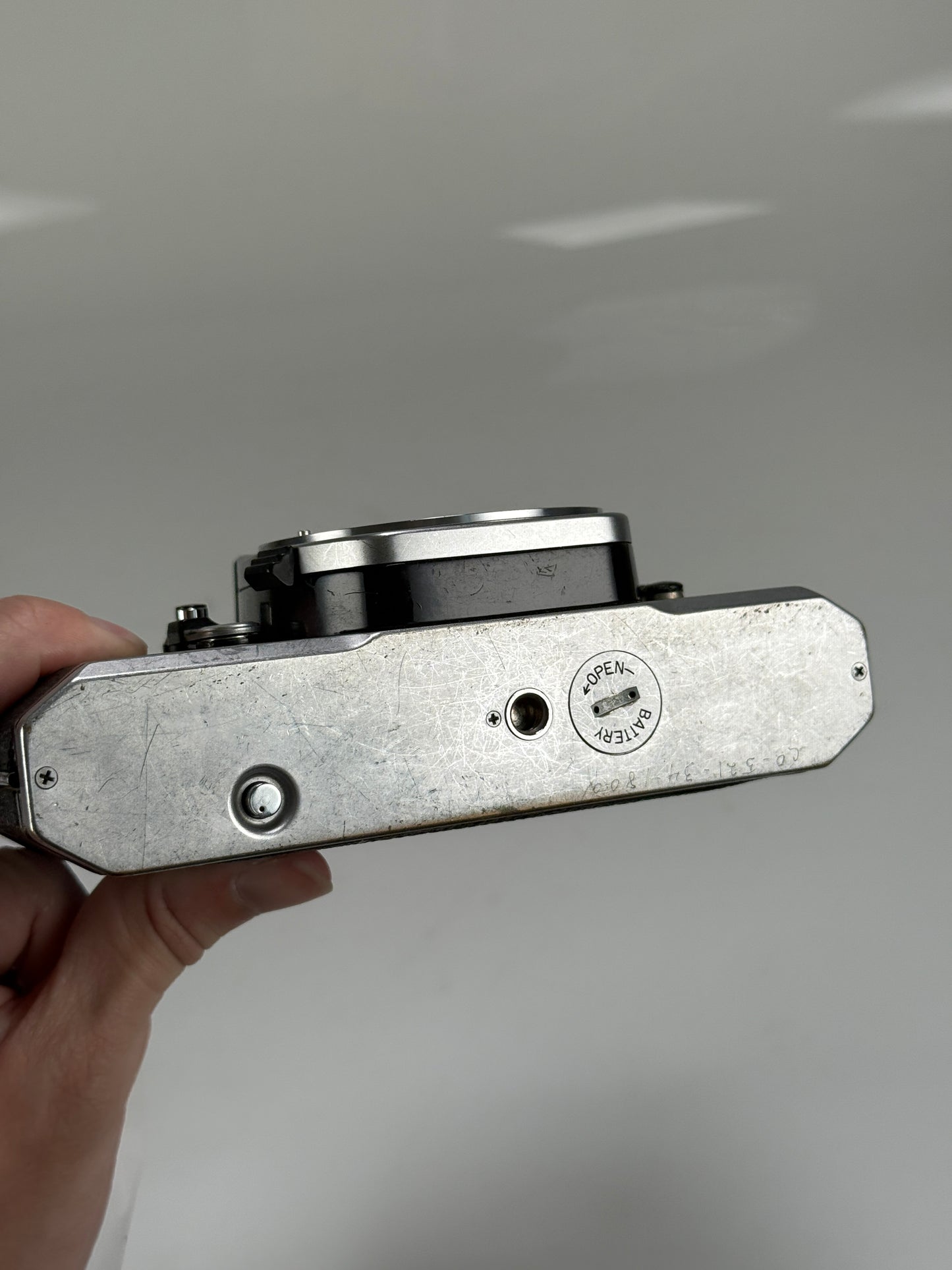 Pentax KM 35mm SLR Camera body