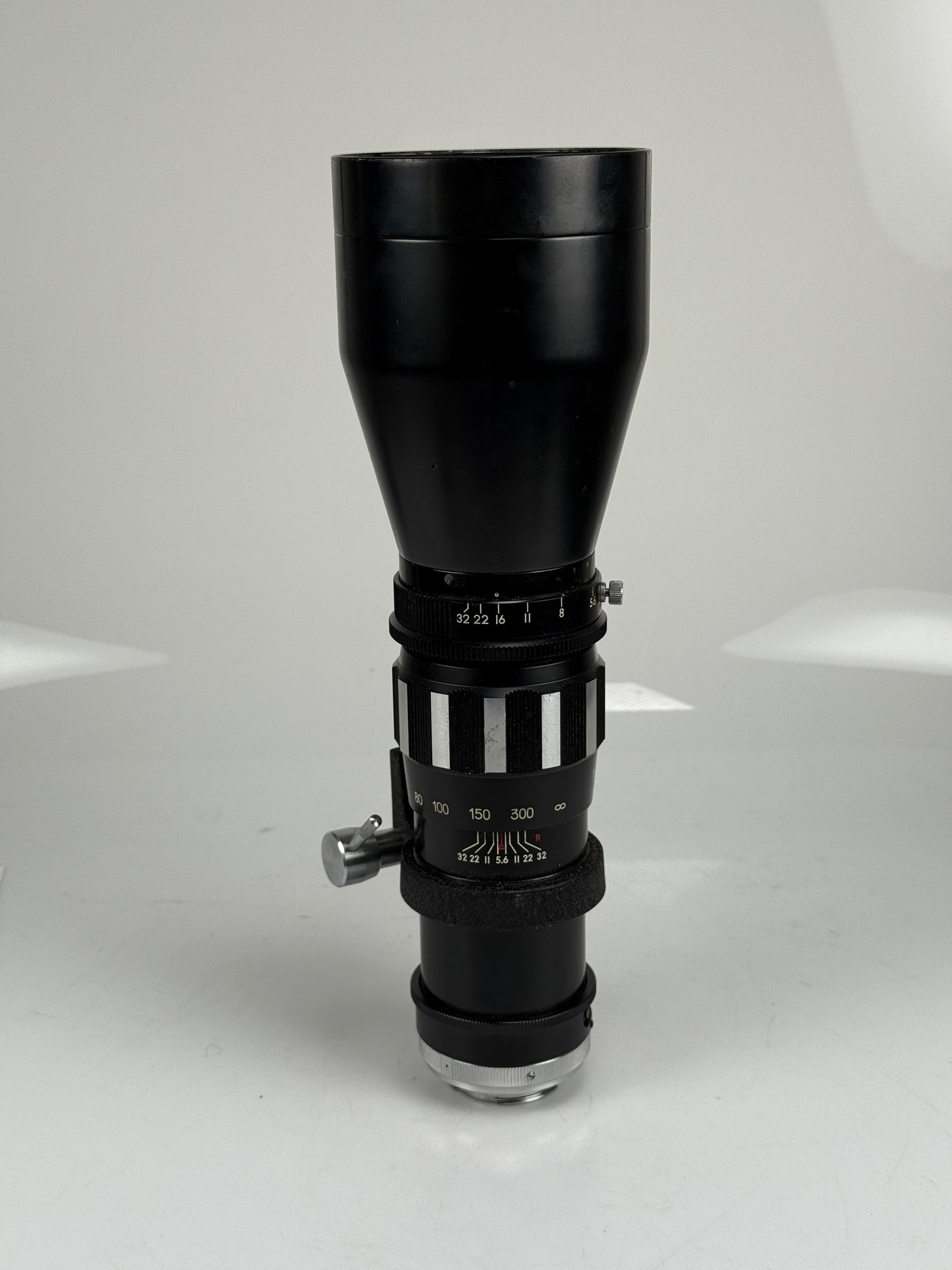 Taika RARE 400mm f4.5 Tele Coligon Lens Exakta mount lens