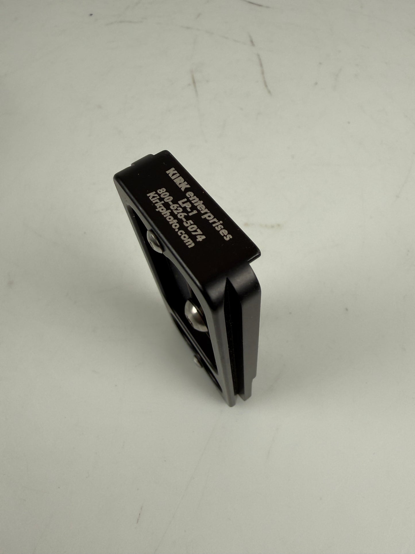 Kirk LP-1 arca Swiss Plate