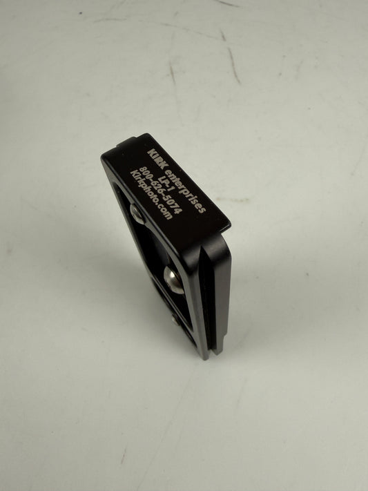 Kirk LP-1 arca Swiss Plate