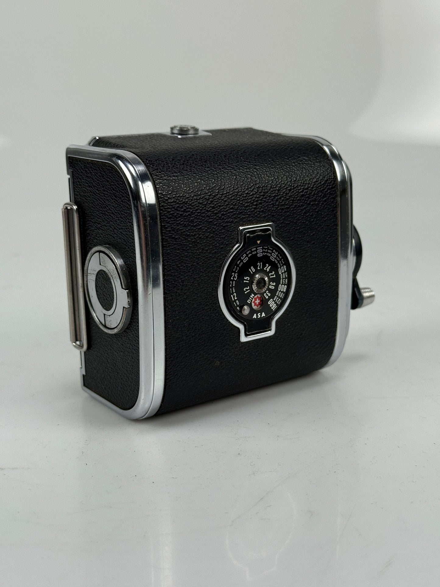 Hasselblad 12 Film Back, Matching Insert, Tested, 6x6 120