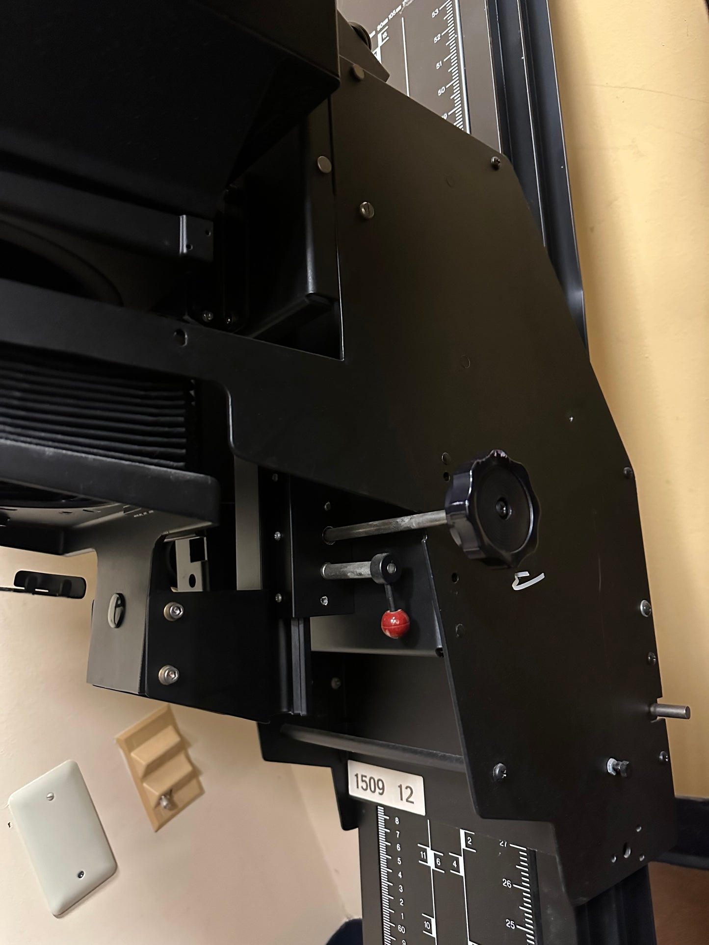 Beseler 45V-XL 8x10" Enlarger w/ Cold Head 810