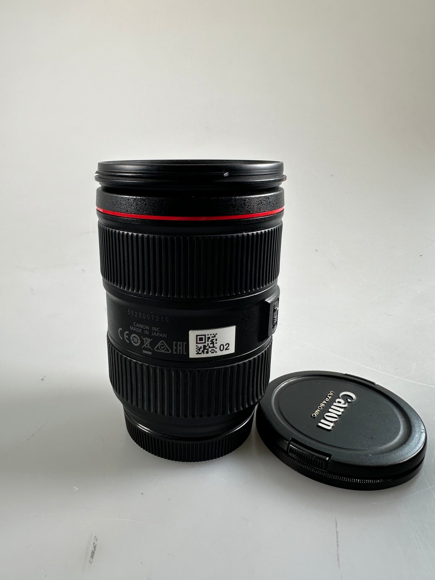 Canon EF 24-105mm f4 II IS L USM Lens