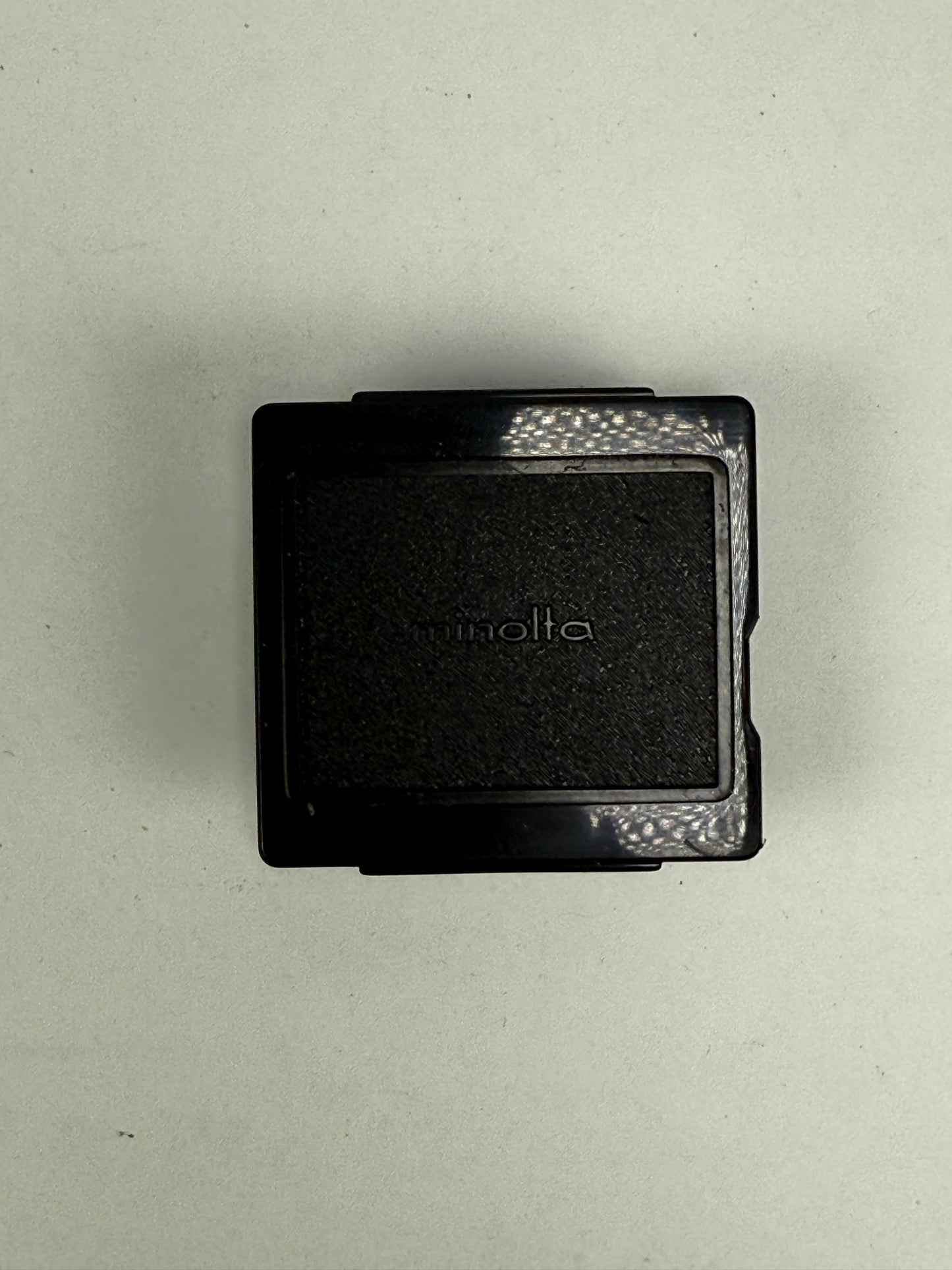MINOLTA XK Body viewfinder Cover Cap for XK