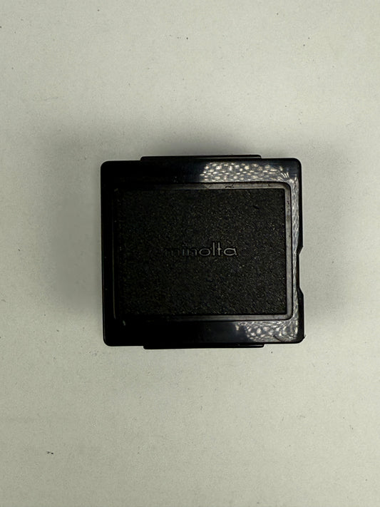 MINOLTA XK Body viewfinder Cover Cap for XK