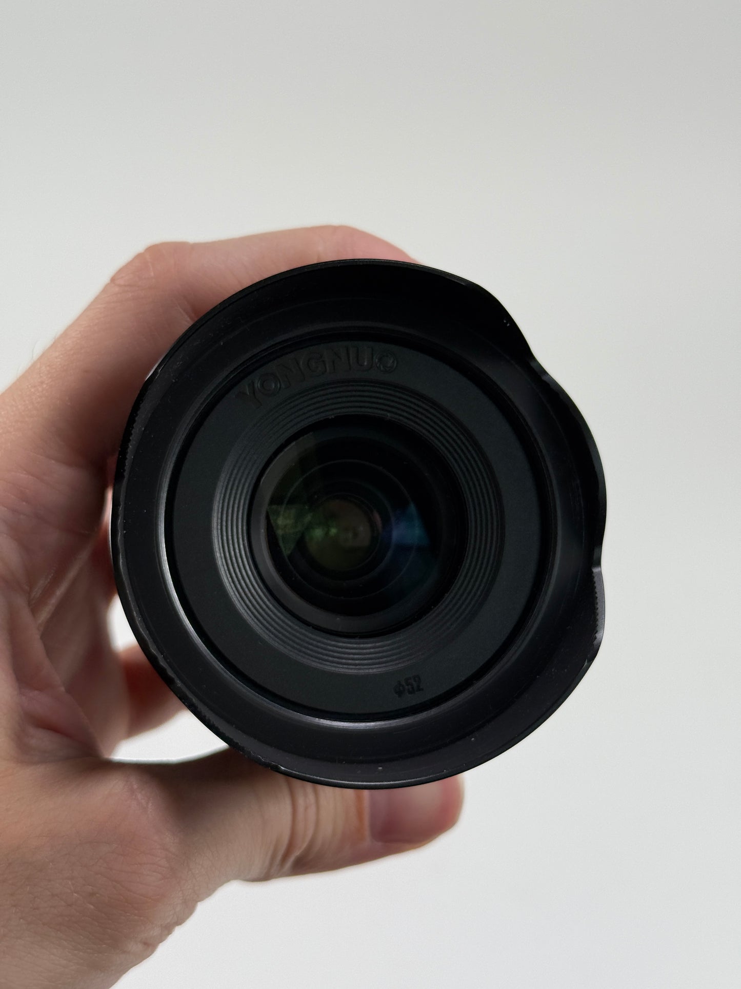 YONGNUO YN17mm F1.7 Auto Focus Lens For Olympus Panasonic M4/3 M43 Mount Cameras