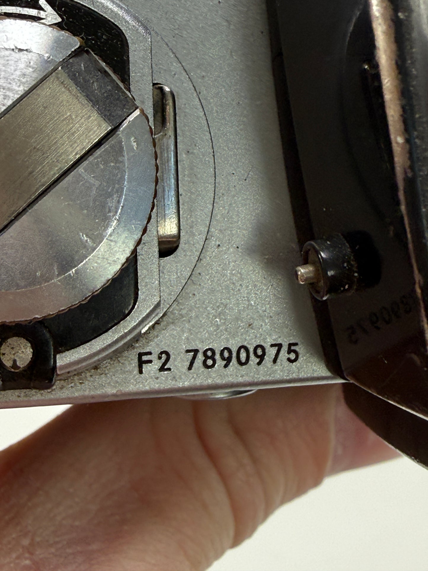 Nikon F2A Photomic SLR Film Camera Body Chrome