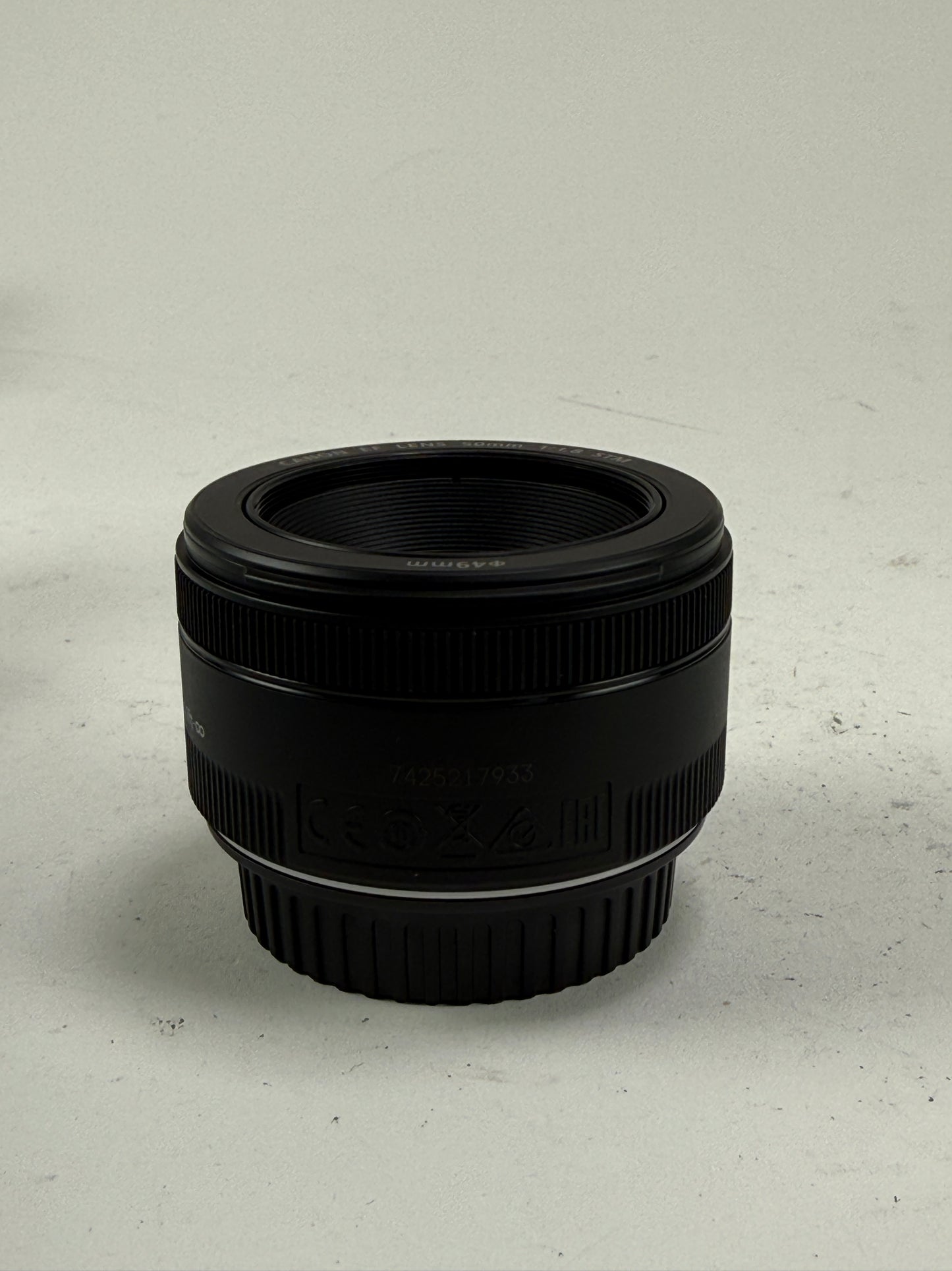Canon 50mm f1.8 EF STM Lens