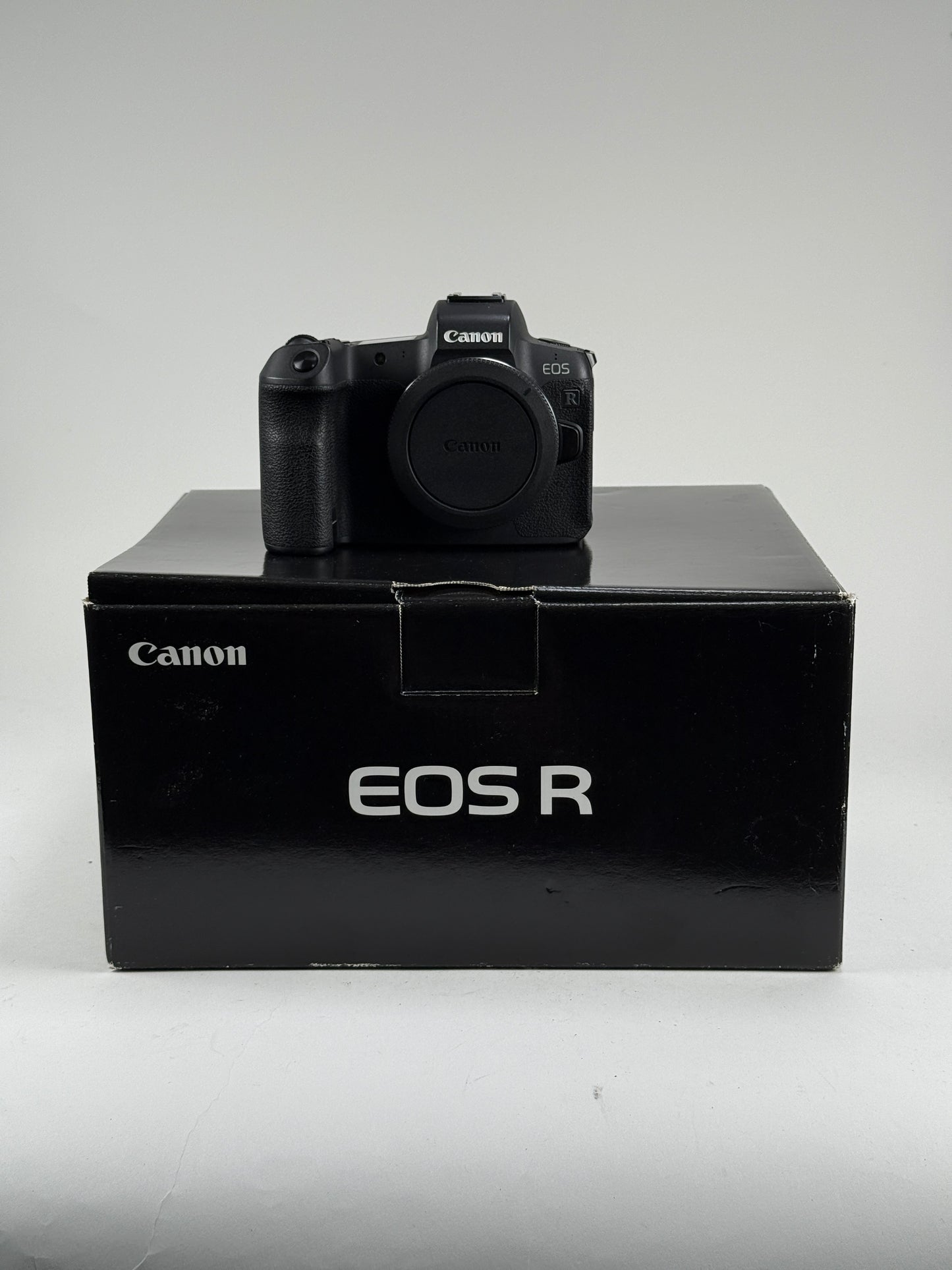 Canon EOS R 30.3MP Full Frame Mirrorless Digital Camera Body