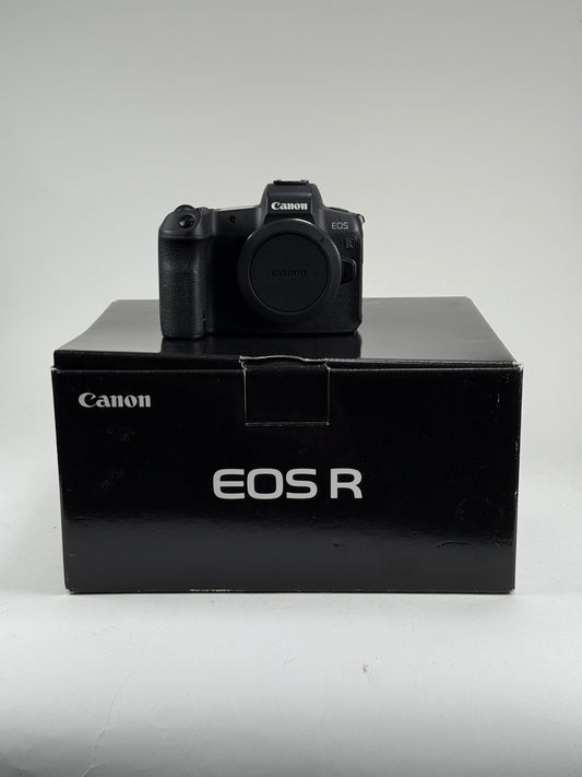 Canon EOS R 30.3MP Full Frame Mirrorless Digital Camera Body