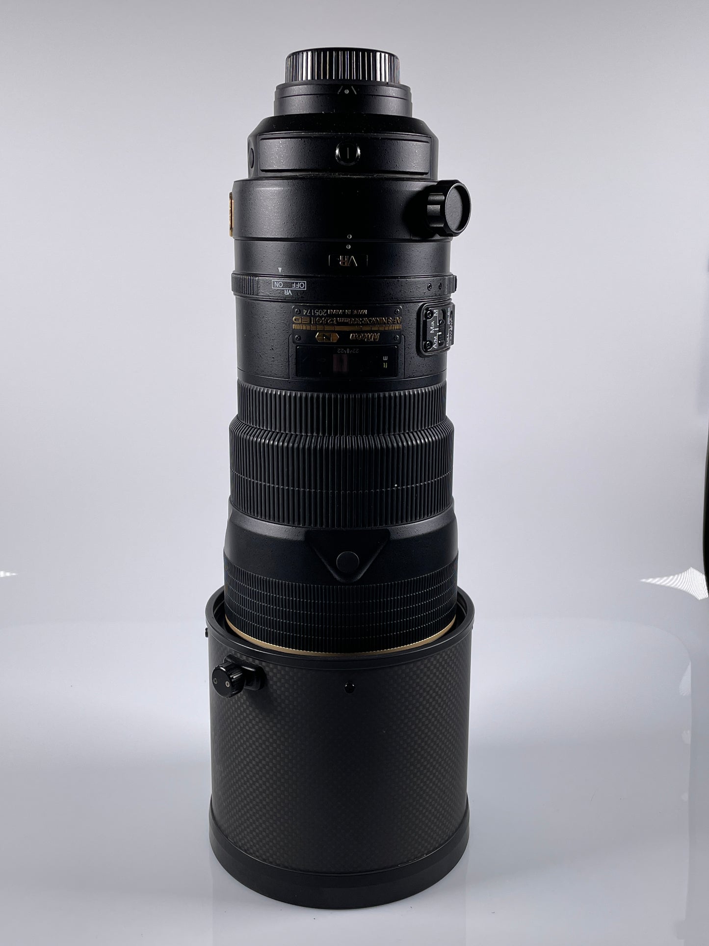 Nikon Nikkor AF-S 300mm f2.8 G ED VR-II Lens