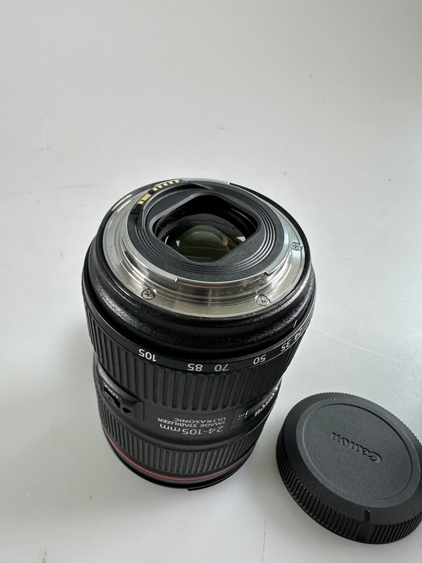 Canon EF 24-105mm f4 II IS L USM Lens