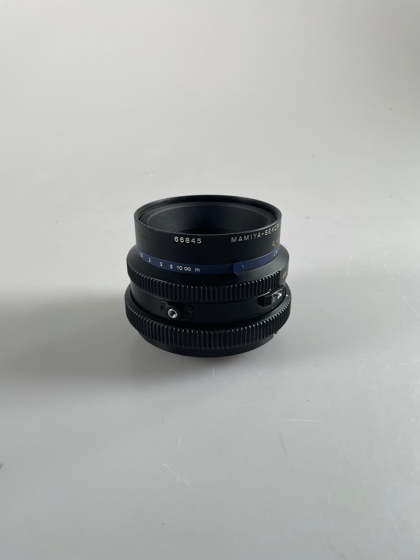 Mamiya Sekor Z 110mm f/2.8 W Lens For RZ67 Pro II D lens