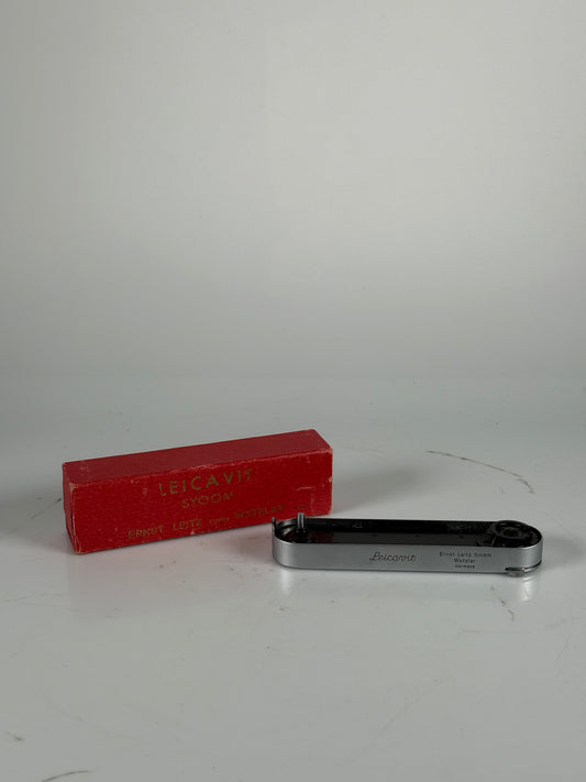 Leica Leicavit Rapid Winder SYOOM For Leica IIIG IIIF
