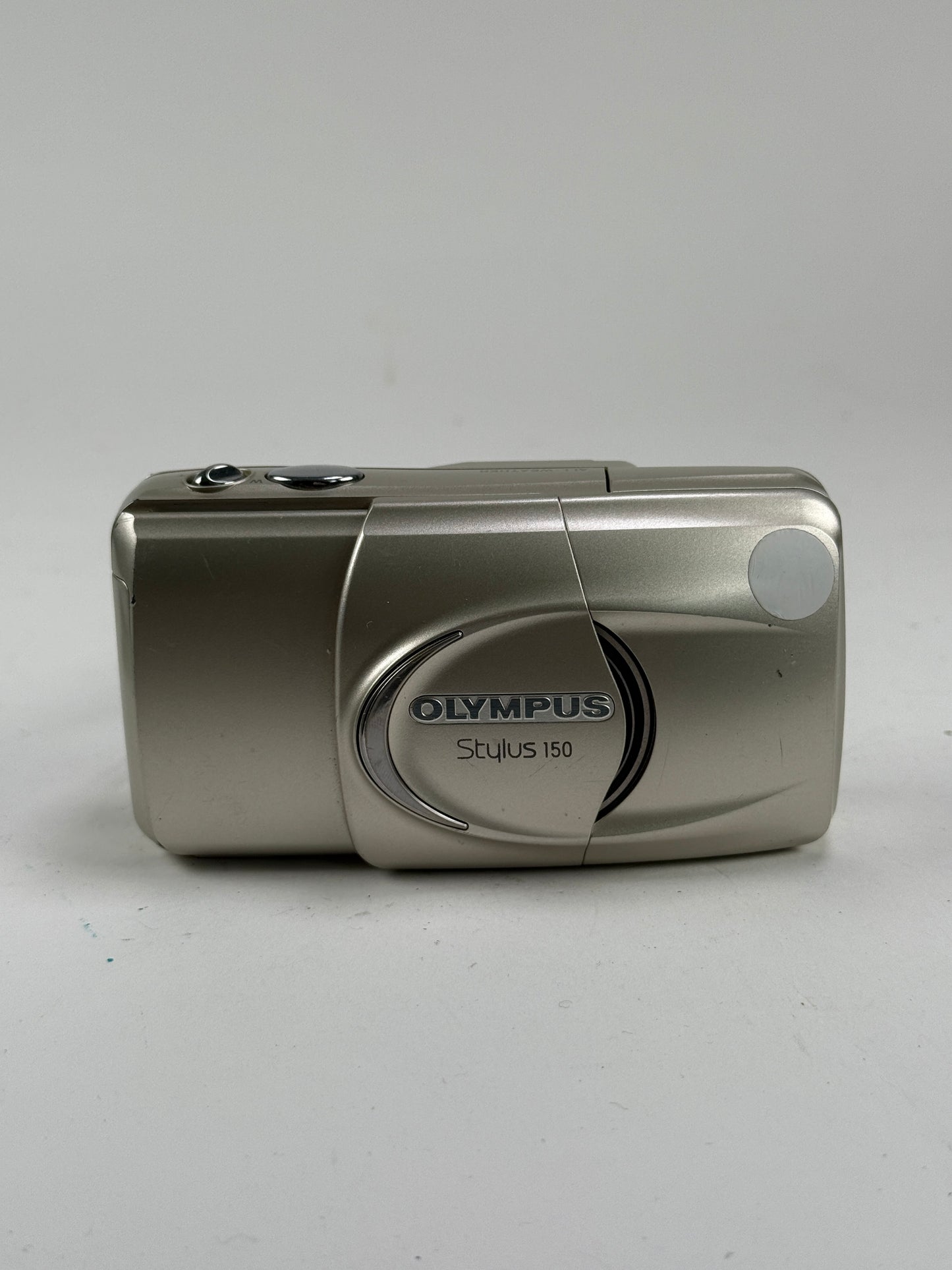 Olympus Stylus Epic Zoom 150 35mm Point & Shoot Film Camera