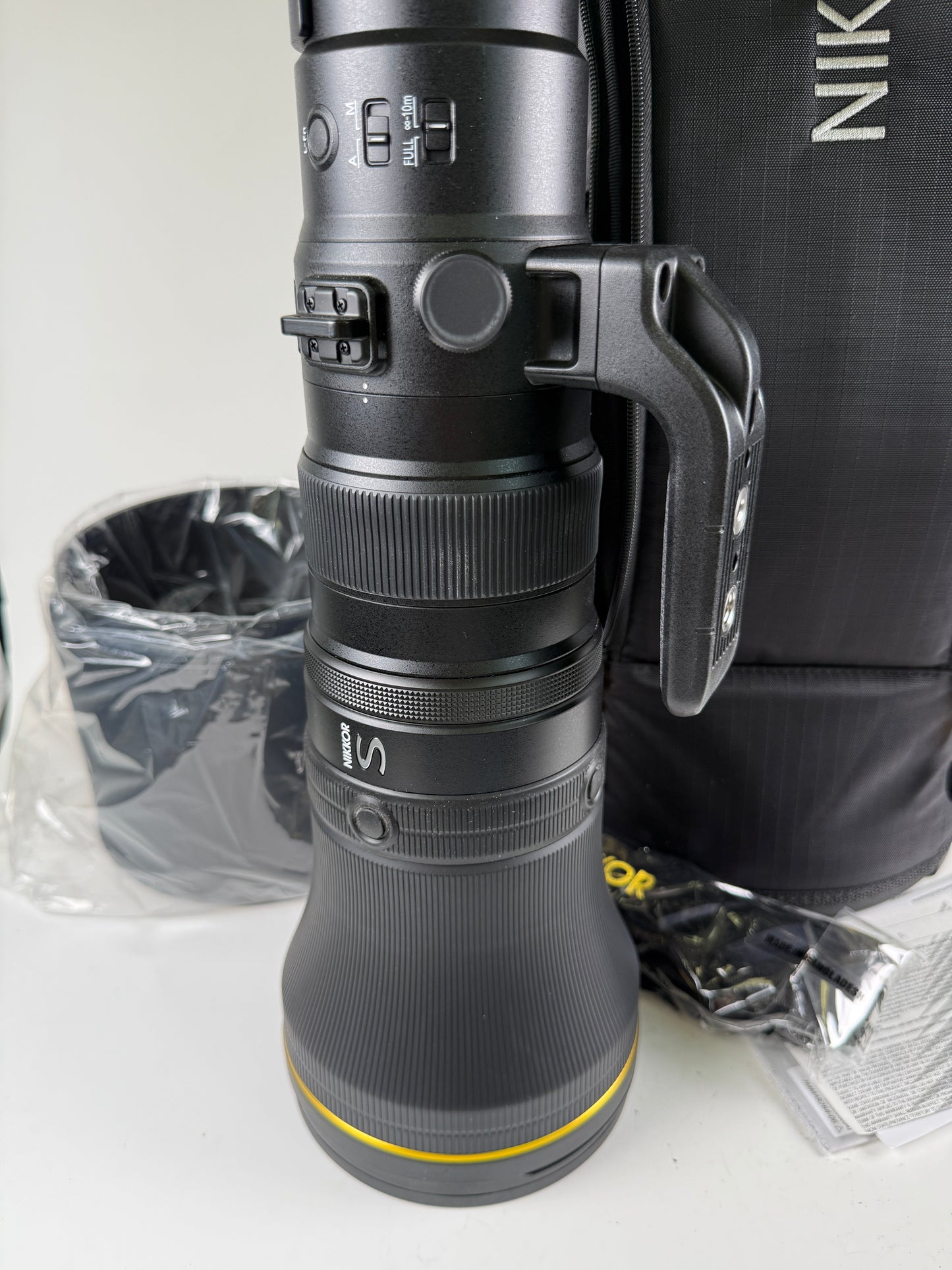 Nikon Nikkor Z 800mm f6.3 VR S Lens