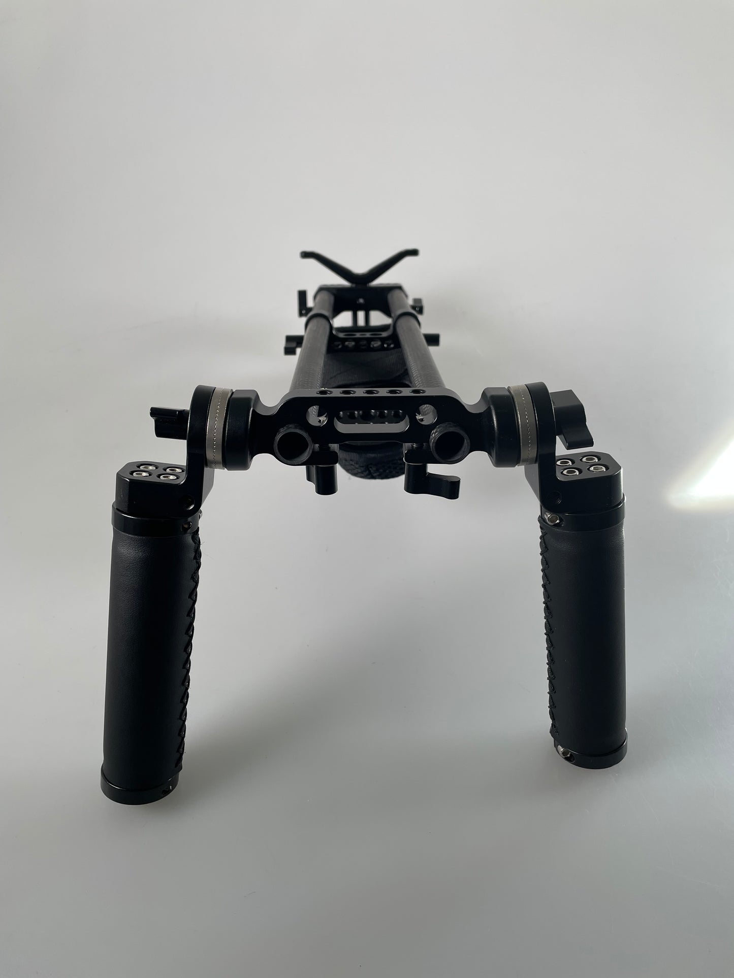 SmallRig Camera Shoulder Mount Rig carbon fiber with 15mm LWS lens support