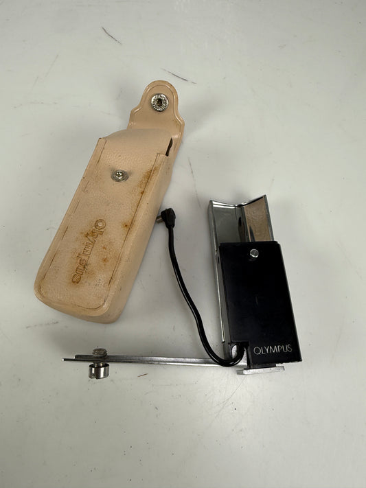 OLYMPUS PEN F FILM CAMERA FLASH UNIT