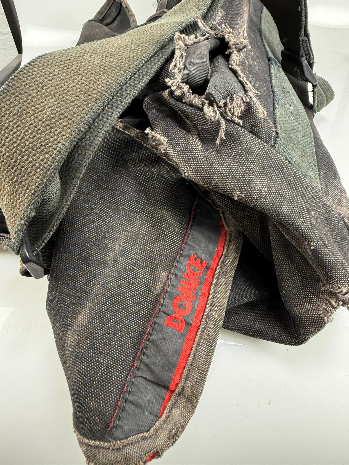 DOMKE F-1X CAMERA SHOULDER BAG IN Black Heinz Kluetmeier