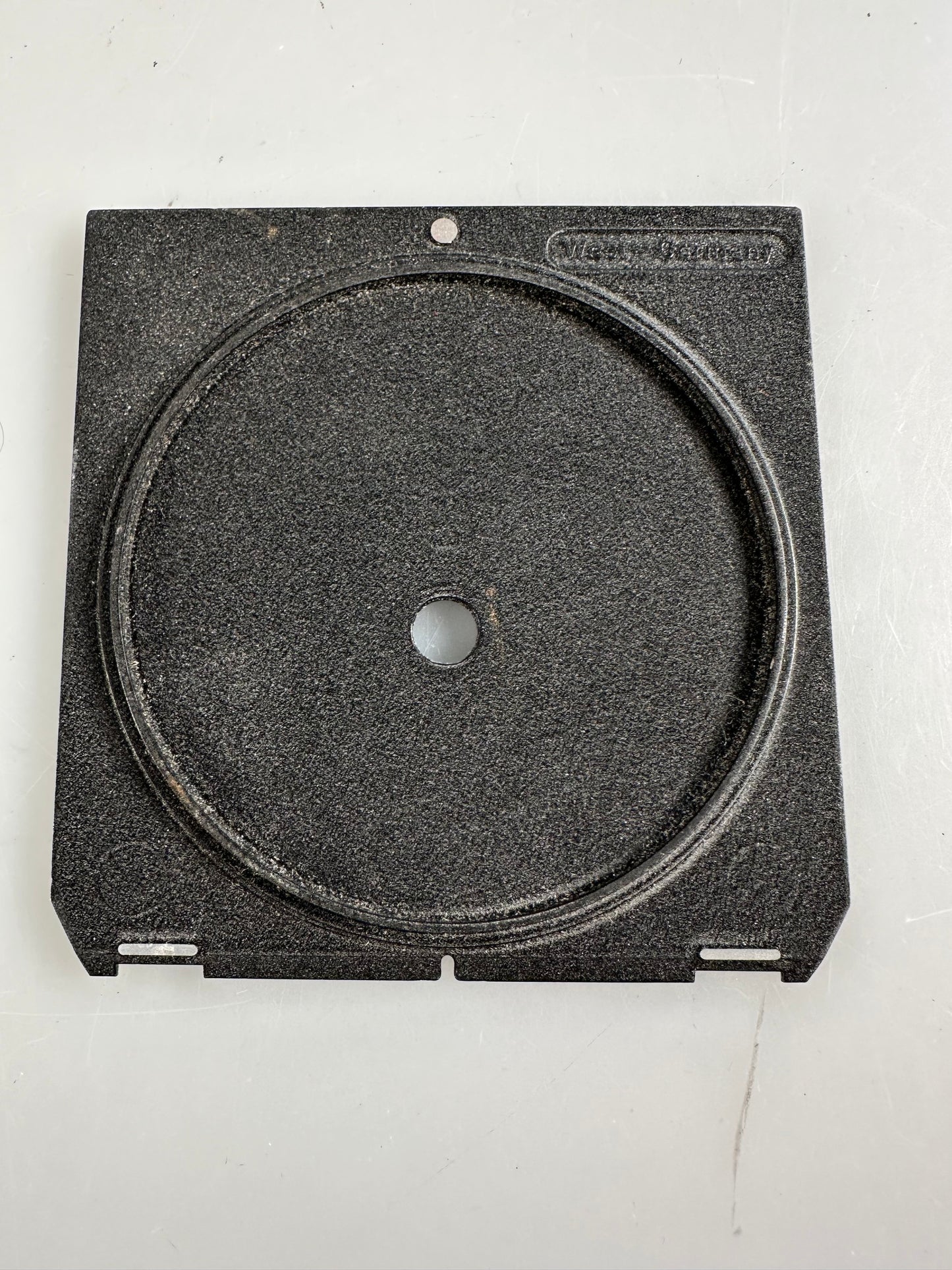 Linhof Technika Lens Board uncut