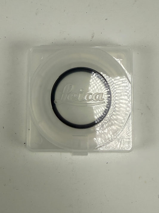 Leica (13410) E39 39mm UV/IR Ultraviolet Infrared Cut Filter for M8 M8.2