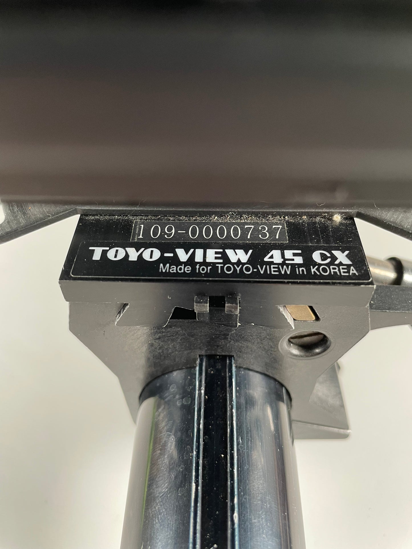 Toyo 45CX 4x5 Monorail Large Format Camera